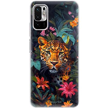 

iSaprio Flower Jaguar - Xiaomi Redmi Note 10 5G