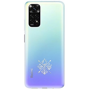 

iSaprio čiré pouzdro - Elements - Xiaomi Redmi Note 11 / Note 11S