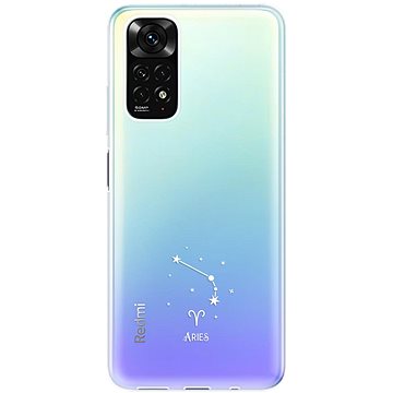 

iSaprio čiré pouzdro - Beran - Xiaomi Redmi Note 11 / Note 11S