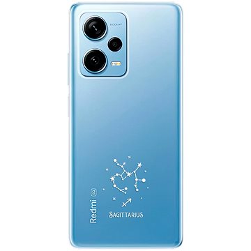 

iSaprio čiré pouzdro - Střelec - Xiaomi Redmi Note 12 Pro+ 5G