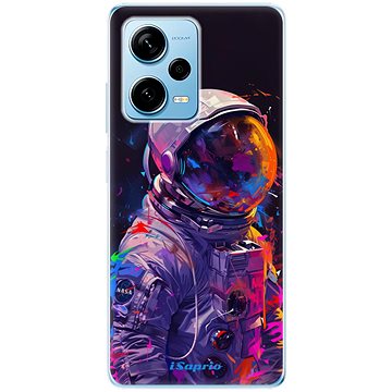 

iSaprio Neon Astronaut - Xiaomi Redmi Note 12 Pro+ 5G