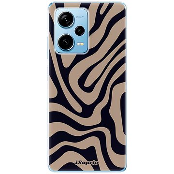 iSaprio Zebra Black - Xiaomi Redmi Note 12 Pro+ 5G