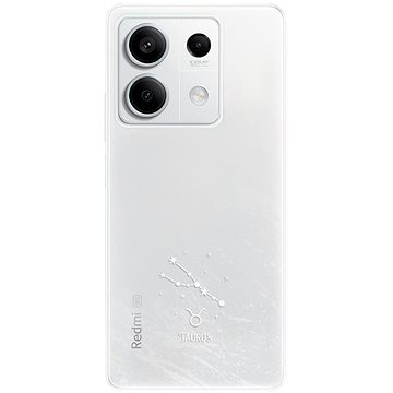 

iSaprio čiré pouzdro - Býk - Xiaomi Redmi Note 13 5G