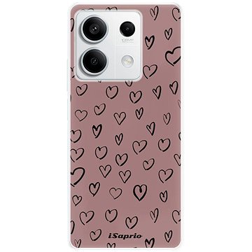 

iSaprio Heart Dark - Xiaomi Redmi Note 13 5G