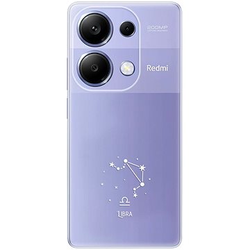 

iSaprio čiré pouzdro - Váhy - Xiaomi Redmi Note 13 Pro