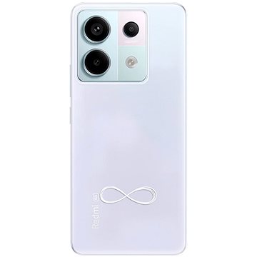 

iSaprio čiré pouzdro - Infinity - Xiaomi Redmi Note 13 Pro 5G / Poco X6 5G