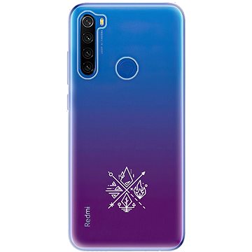 

iSaprio čiré pouzdro - Elements - Xiaomi Redmi Note 8T