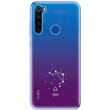 

iSaprio čiré pouzdro - Váhy - Xiaomi Redmi Note 8T
