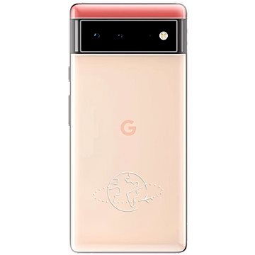 

iSaprio čiré pouzdro - Travel - Google Pixel 6 5G