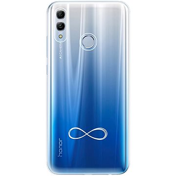 

iSaprio čiré pouzdro - Infinity - Honor 10 Lite