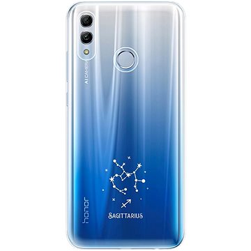 

iSaprio čiré pouzdro - Střelec - Honor 10 Lite