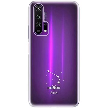 

iSaprio čiré pouzdro - Beran - Honor 20 Pro