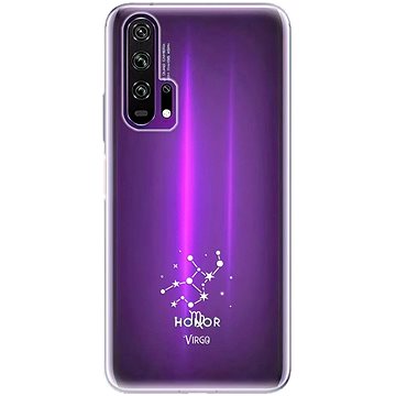 

iSaprio čiré pouzdro - Panna - Honor 20 Pro