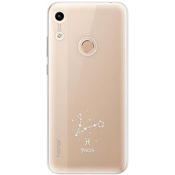 

iSaprio čiré pouzdro - Ryby - Honor 8A