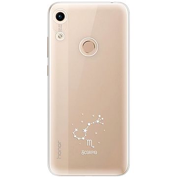 

iSaprio čiré pouzdro - Štír - Honor 8A