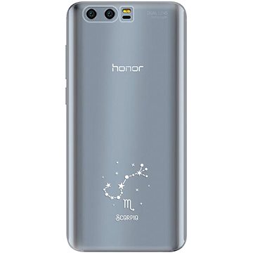 

iSaprio čiré pouzdro - Štír - Honor 9