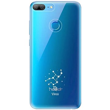 

iSaprio čiré pouzdro - Panna - Honor 9 Lite