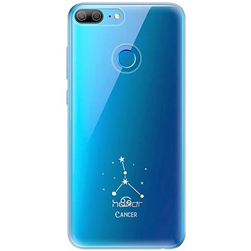 

iSaprio čiré pouzdro - Rak - Honor 9 Lite