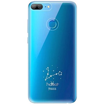 

iSaprio čiré pouzdro - Ryby - Honor 9 Lite