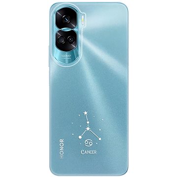 

iSaprio čiré pouzdro - Rak - Honor 90 Lite 5G