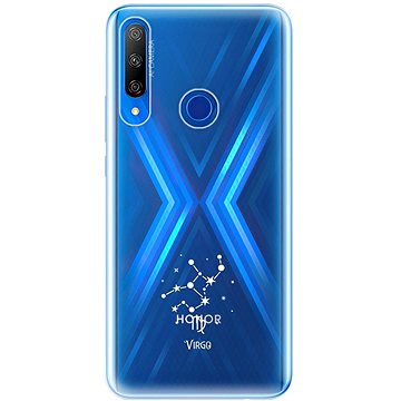 

iSaprio čiré pouzdro - Panna - Honor 9X