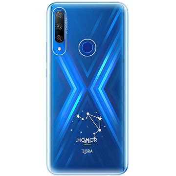 

iSaprio čiré pouzdro - Váhy - Honor 9X