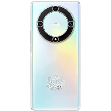 

iSaprio čiré pouzdro - Lotos - Honor Magic5 Lite 5G