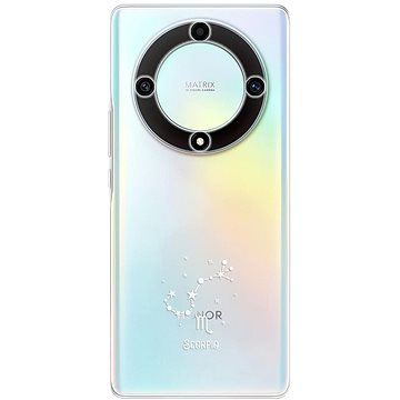 

iSaprio čiré pouzdro - Štír - Honor Magic5 Lite 5G