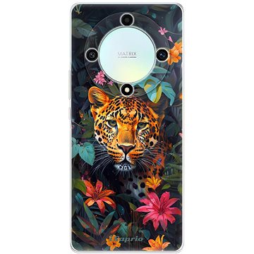 

iSaprio Flower Jaguar - Honor Magic5 Lite 5G