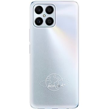 

iSaprio čiré pouzdro - Travel - Honor X8
