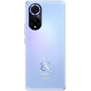 iSaprio čiré pouzdro - Rak - Huawei Nova 9
