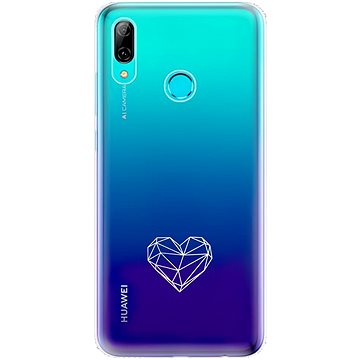 

iSaprio čiré pouzdro - Digital Love - Huawei P Smart 2019