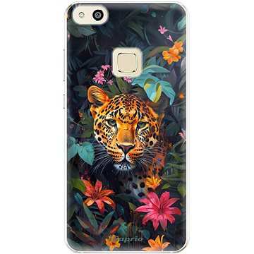 

iSaprio Flower Jaguar - Huawei P10 Lite