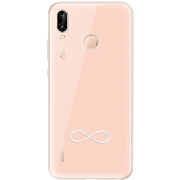 

iSaprio čiré pouzdro - Infinity - Huawei P20 Lite