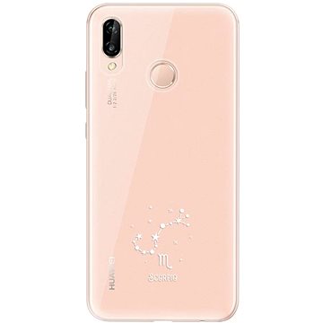 

iSaprio čiré pouzdro - Štír - Huawei P20 Lite