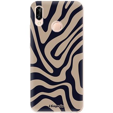 

iSaprio Zebra Black - Huawei P20 Lite