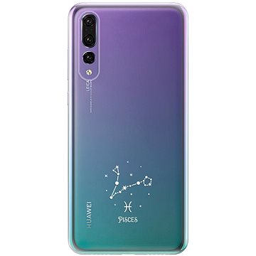 

iSaprio čiré pouzdro - Ryby - Huawei P20 Pro