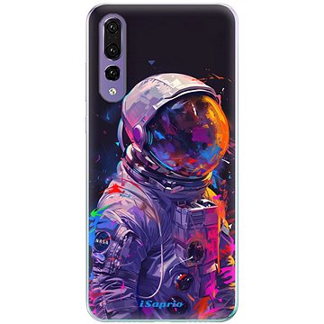 

iSaprio Neon Astronaut - Huawei P20 Pro