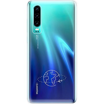 

iSaprio čiré pouzdro - Travel - Huawei P30