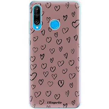 

iSaprio Heart Dark - Huawei P30 Lite