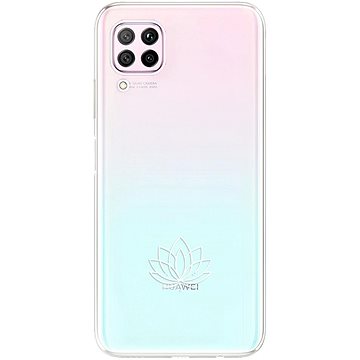 

iSaprio čiré pouzdro - Lotos - Huawei P40 Lite