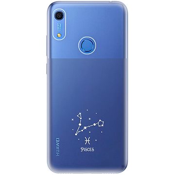 

iSaprio čiré pouzdro - Ryby - Huawei Y6s