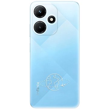 

iSaprio čiré pouzdro - Travel - Infinix Hot 30i