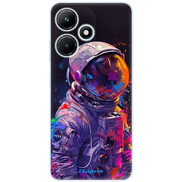 

iSaprio Neon Astronaut - Infinix Hot 30i