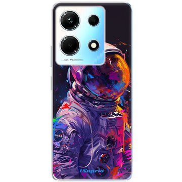 

iSaprio Neon Astronaut - Infinix Note 30