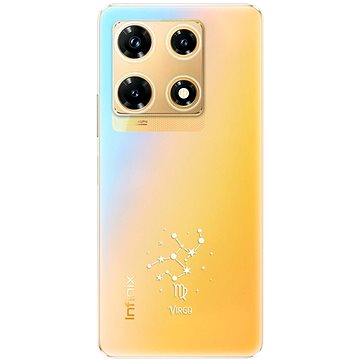 

iSaprio čiré pouzdro - Panna - Infinix Note 30 PRO