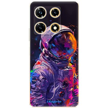 

iSaprio Neon Astronaut - Infinix Note 30 PRO