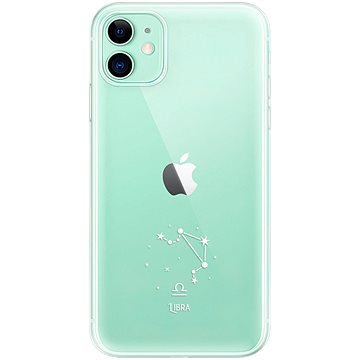 

iSaprio čiré pouzdro - Váhy - iPhone 11