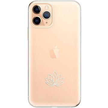 

iSaprio čiré pouzdro - Lotos - iPhone 11 Pro