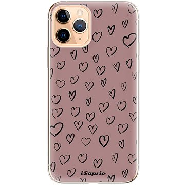 

iSaprio Heart Dark - iPhone 11 Pro